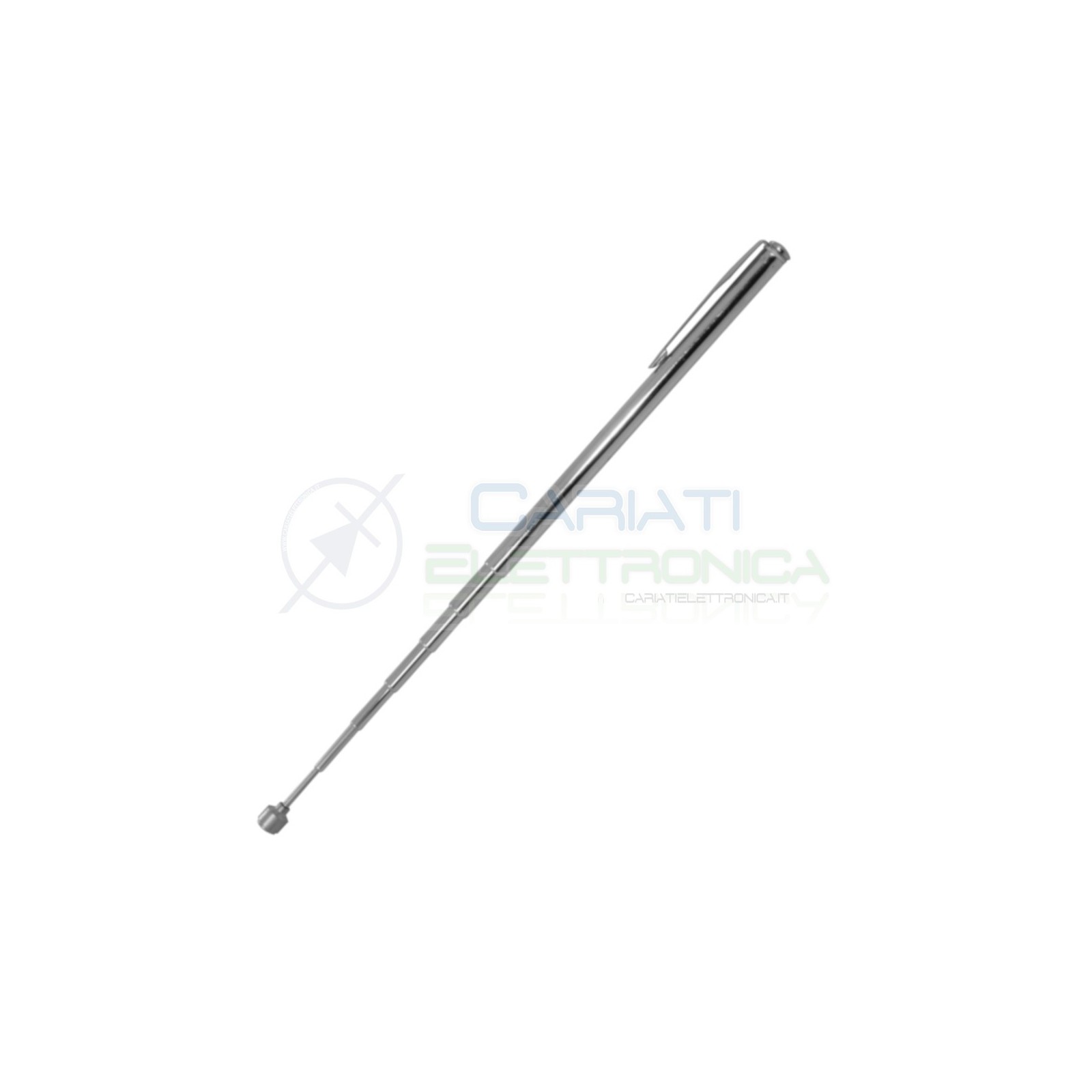 Penna con magnete teloscopico allungabile fino a 470 mm afferra oggettiDonau