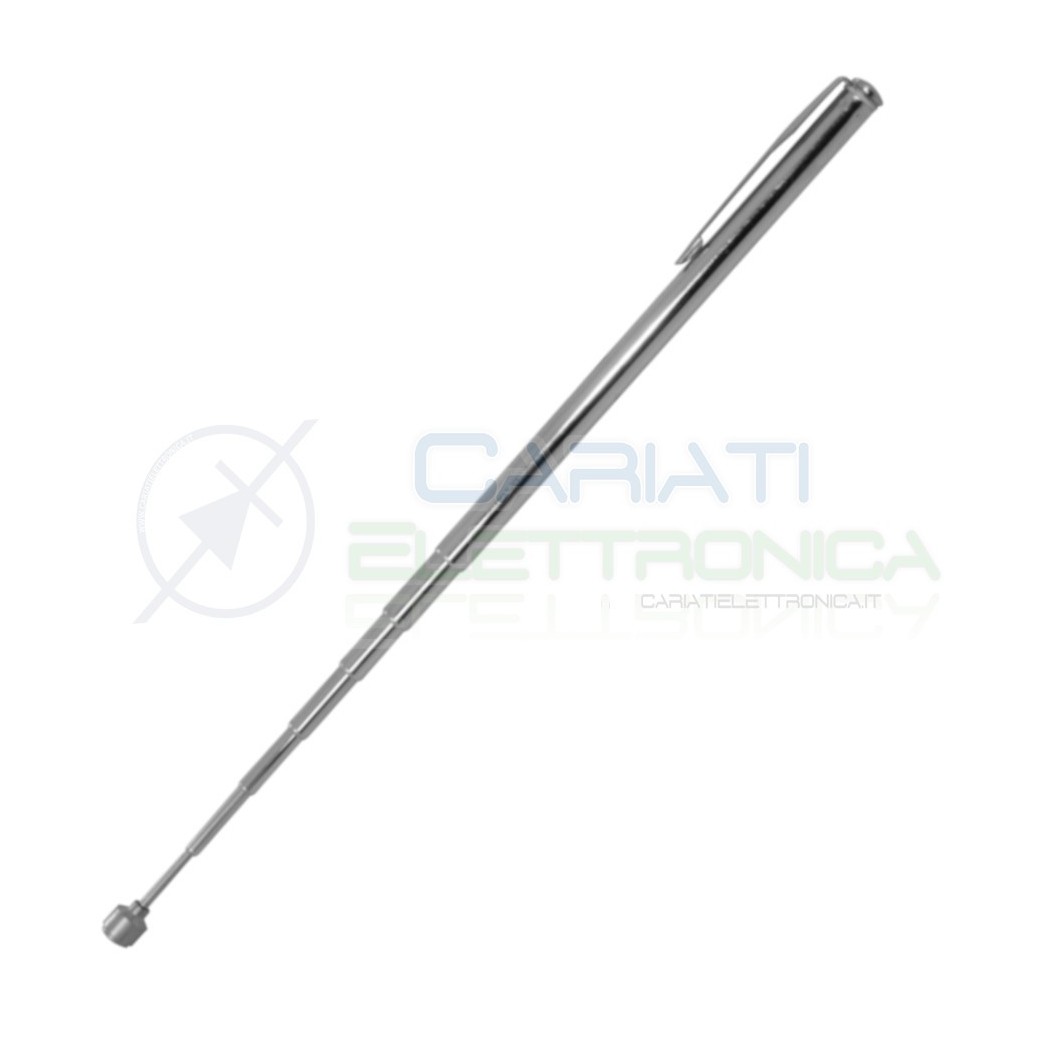Penna con magnete teloscopico allungabile fino a 470 mm afferra oggettiDonau