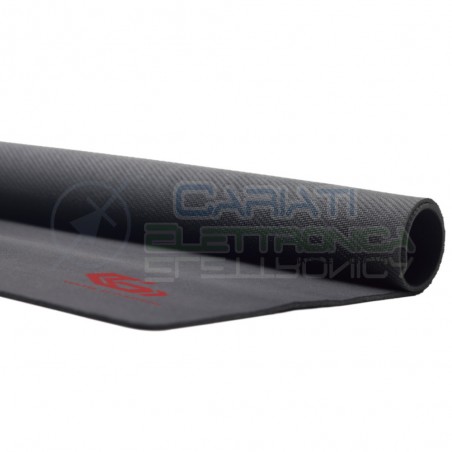 Tappetino per Mouse Pc mousepad gaming Nero 200x250mmGembird