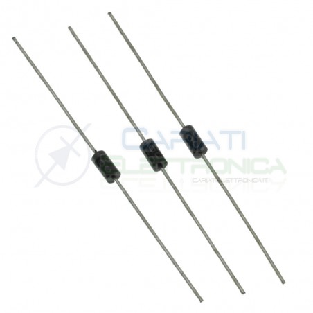 100 Pezzi Diodi Diodo 1N4007 DC COMPONENTS