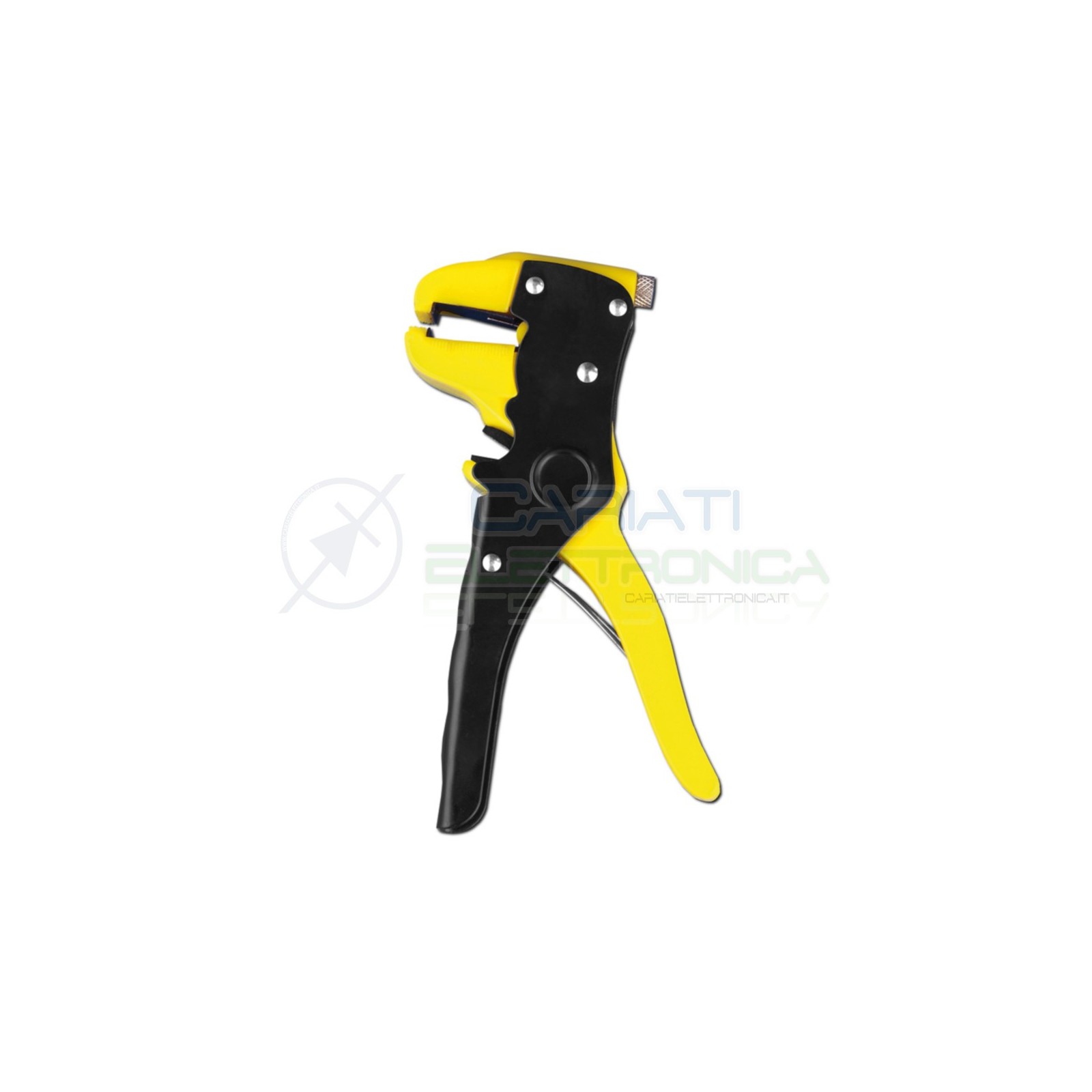 Pinza spellafili da 0,14 a 1mm2 Regolabile spellacaviDonau