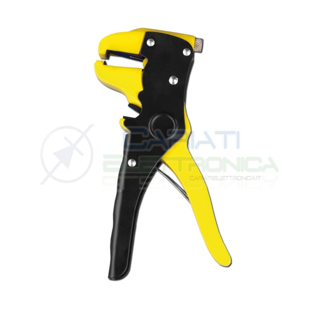 Pinza spellafili da 0,14 a 1mm2 Regolabile spellacaviDonau