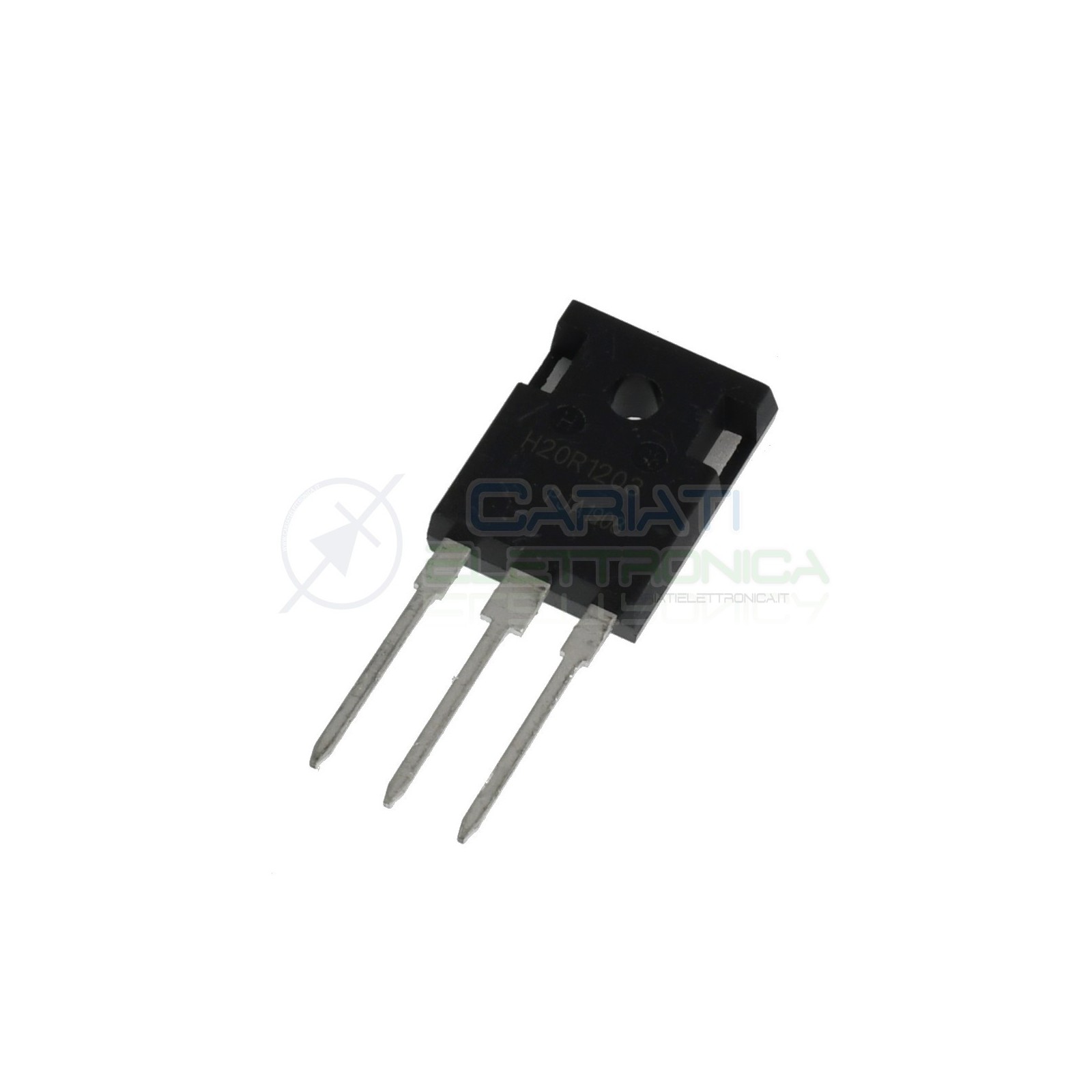 Transistor bipolare a gate isolato H20R1203 TO-247 Generico