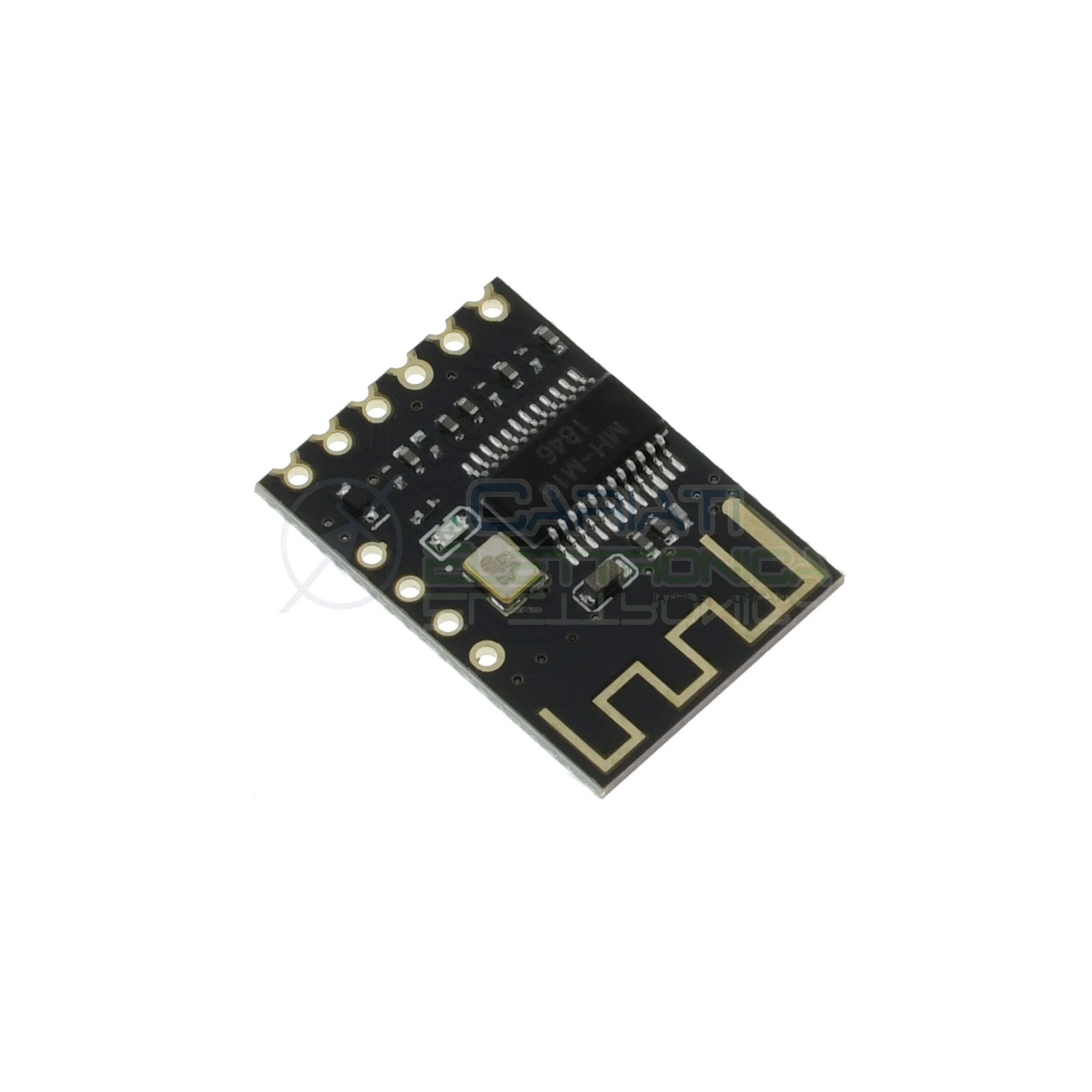 Scheda Riproduzione audio Bluetooth Wireless 4.2 MH-MX18 5VGenerico