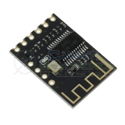 Scheda Riproduzione audio Bluetooth Wireless 4.2 MH-MX18 5VGenerico