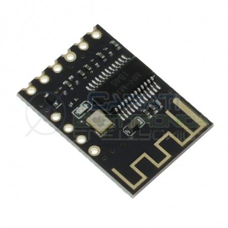 Scheda Riproduzione audio Bluetooth Wireless 4.2 MH-MX18 5VGenerico