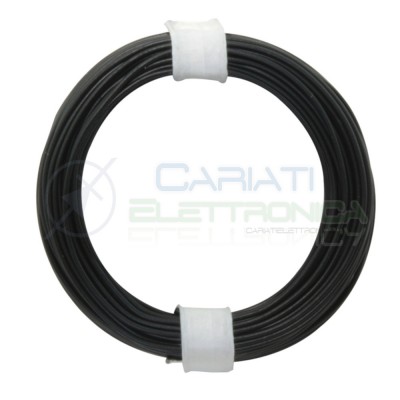 10m Electrical wire cable 1,5mm 0,25mm2 in copperDonau