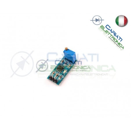 Scheda Circuito NE555 anche per Arduino Pic