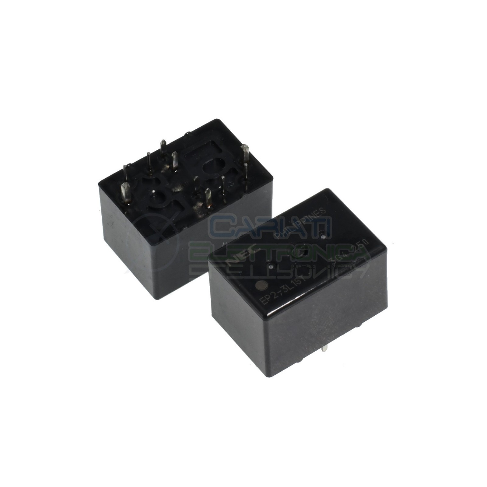 EP2-3L1ST EP23L1ST automotive auto Relé Relay NEC 12V Nec