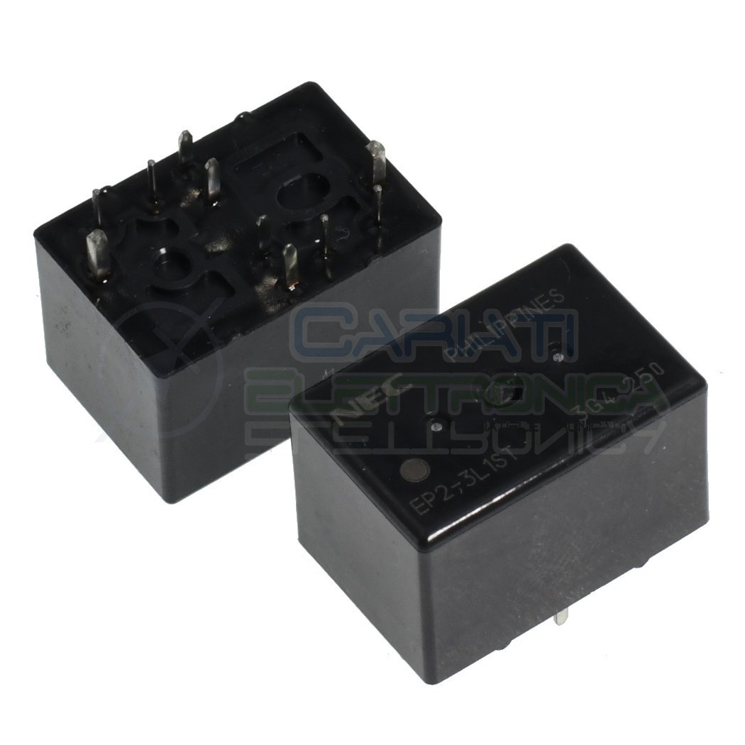 EP2-3L1ST EP23L1ST automotive auto Relé Relay NEC 12V Nec