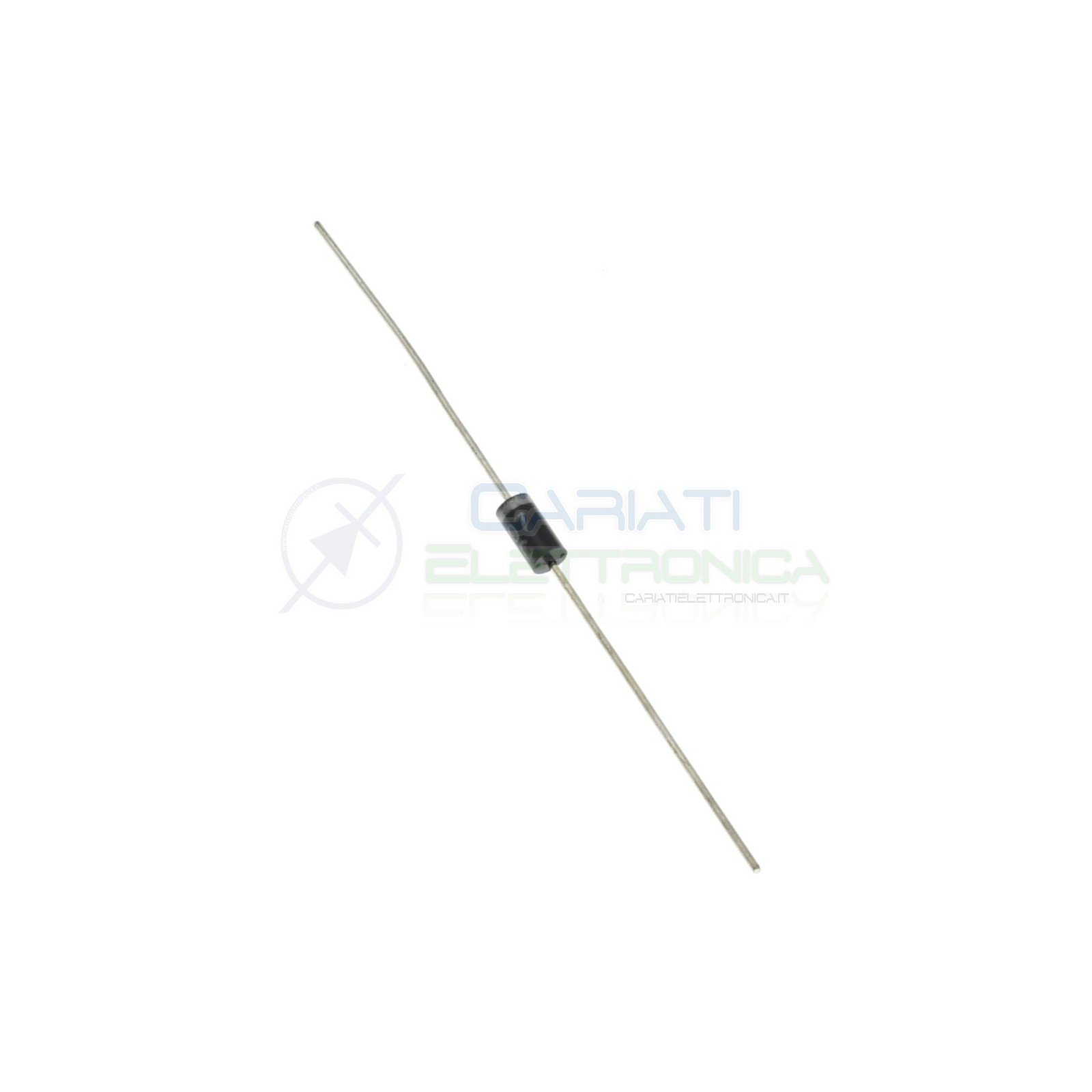 10 PEZZI DIODI DIODO UF4007 Mic