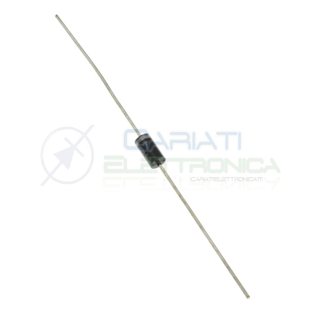 10 PEZZI DIODI DIODO UF4007 Mic