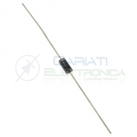 100 PEZZI DIODI DIODO UF4007 Mic
