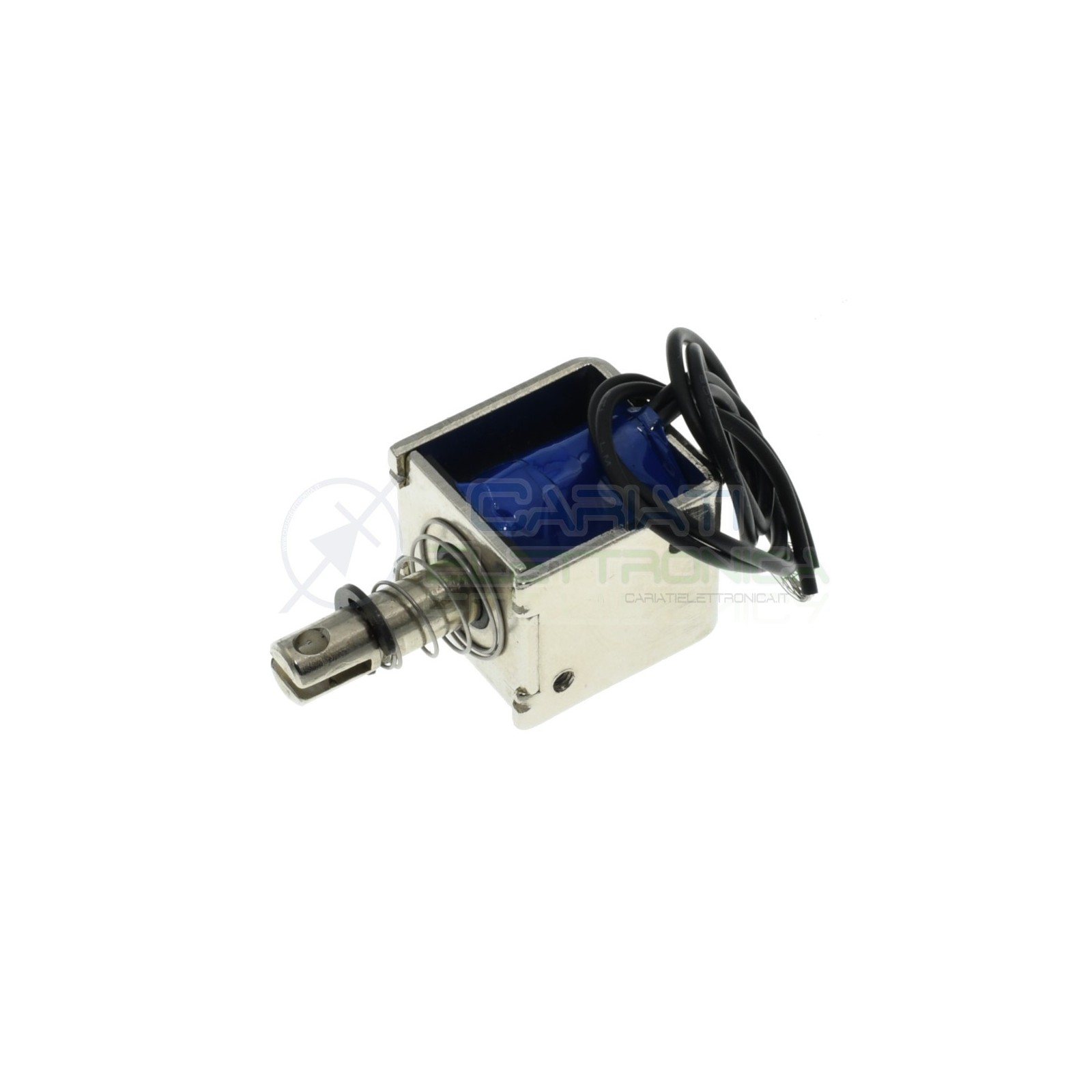 copy of Elettromagnete 12V DC solenoide ZYE1-0530Z ZYE10530ZGenerico
