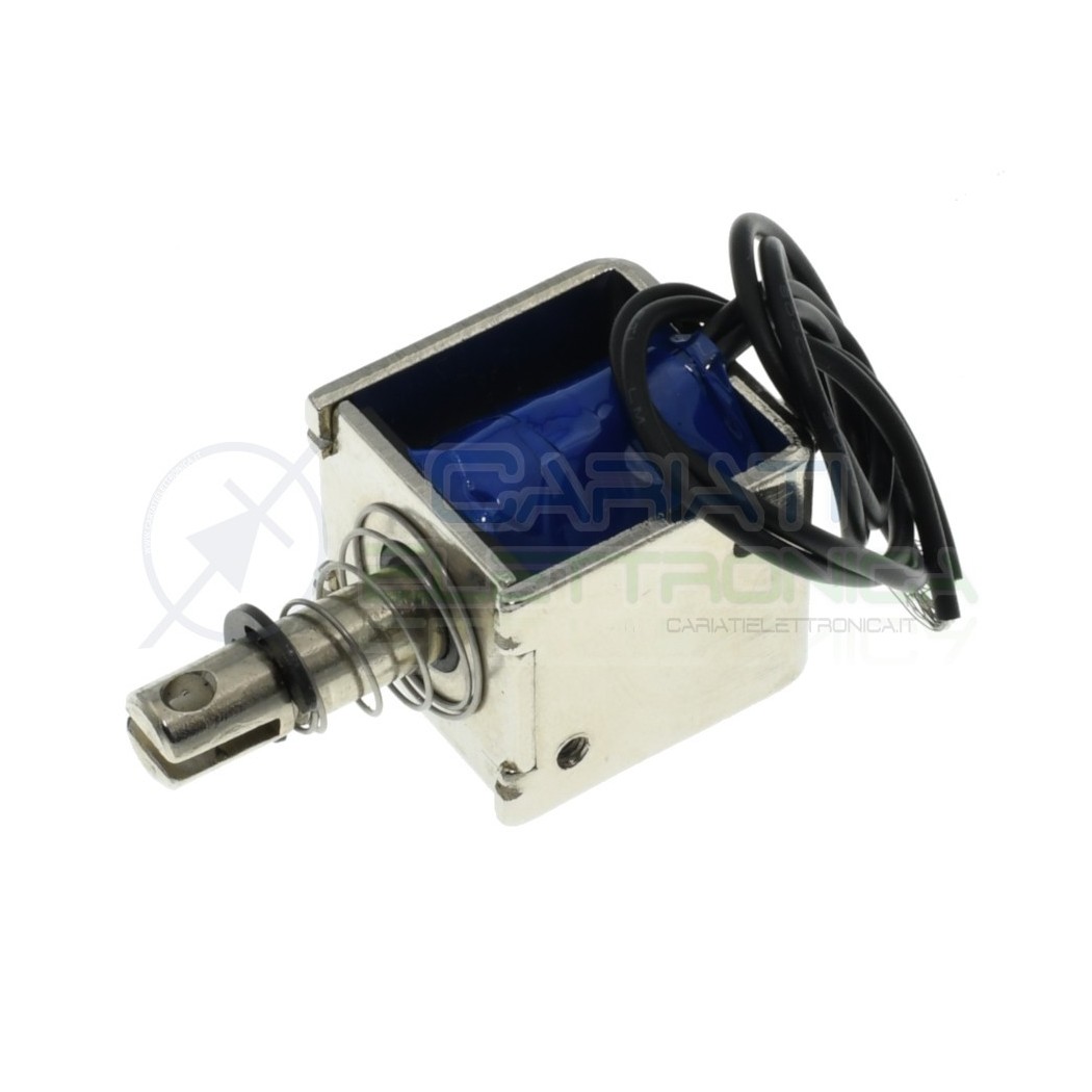 copy of Elettromagnete 12V DC solenoide ZYE1-0530Z ZYE10530ZGenerico
