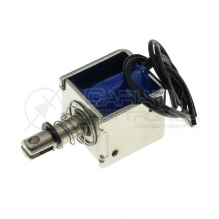 copy of Elettromagnete 12V DC solenoide ZYE1-0530Z ZYE10530ZGenerico