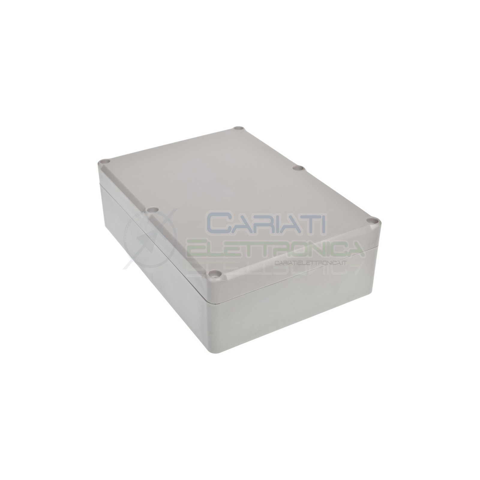 Scatola Contenitore 176x55x126mm IP65 per elettronica Custodia in plasticaKrade