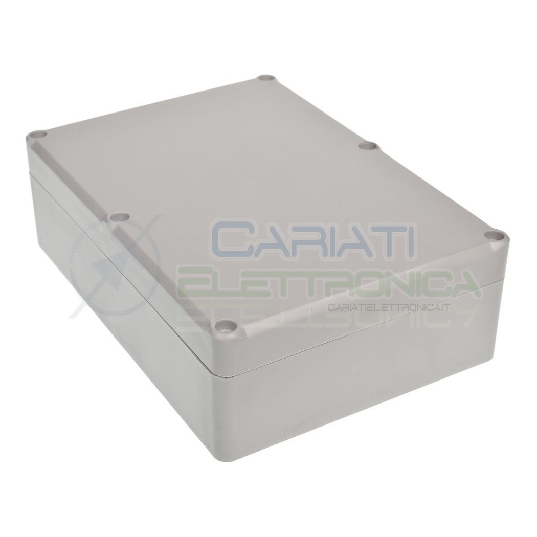 Scatola Contenitore 176x55x126mm IP65 per elettronica Custodia in plasticaKrade