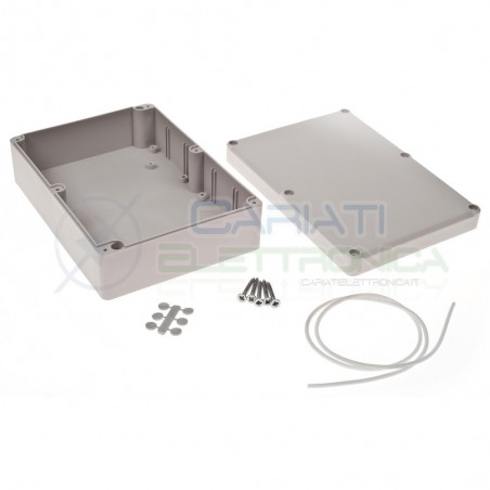 Scatola Contenitore 176x55x126mm IP65 per elettronica Custodia in plasticaKrade