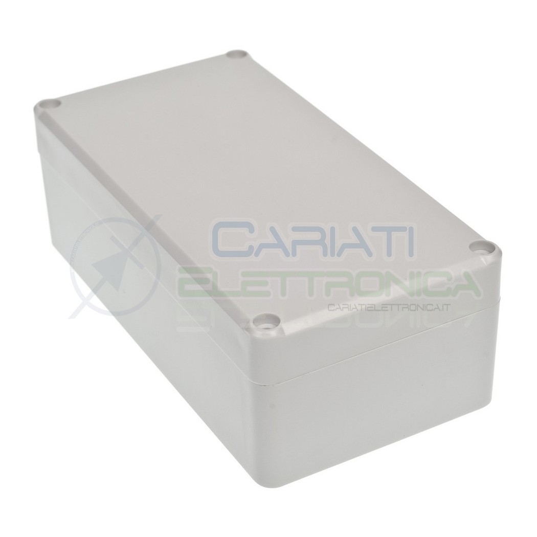Contenitore 158x55x82mm IP65 per elettronica Custodia in plastica Scatola Krade