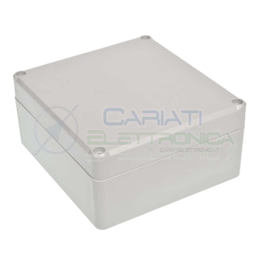 Scatola Contenitore 89x41x74mm IP65 per elettronica Custodia in plastica