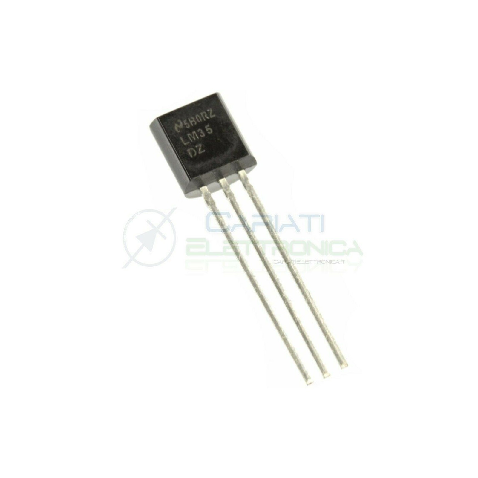 Sensore di Temperatura LM35DZ TO-92National