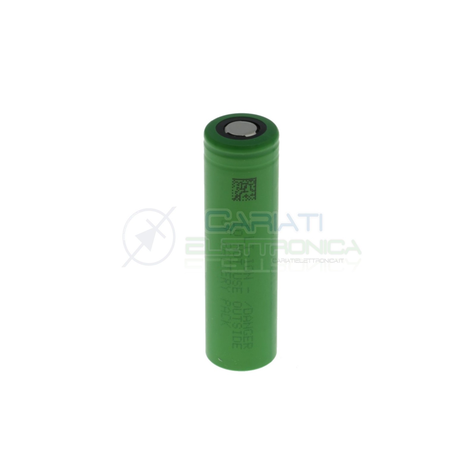 Batteria 18650 Sony US18650VTC6 3000mAh ricaricabile 3,7V - 4,2VSony