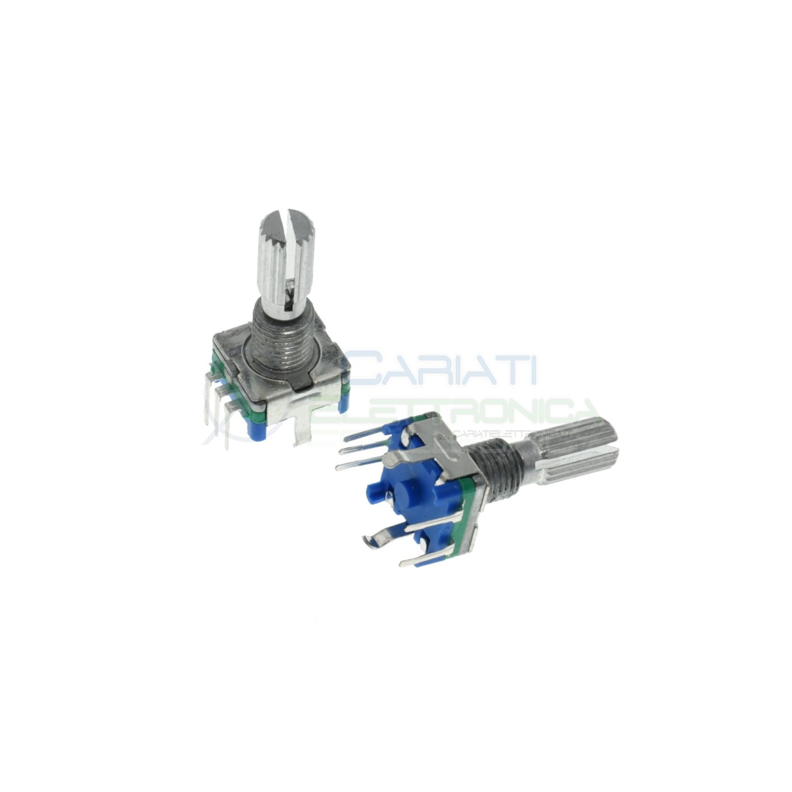 Encoder rotativo 2 canali con Pulsante 5 pinGenerico