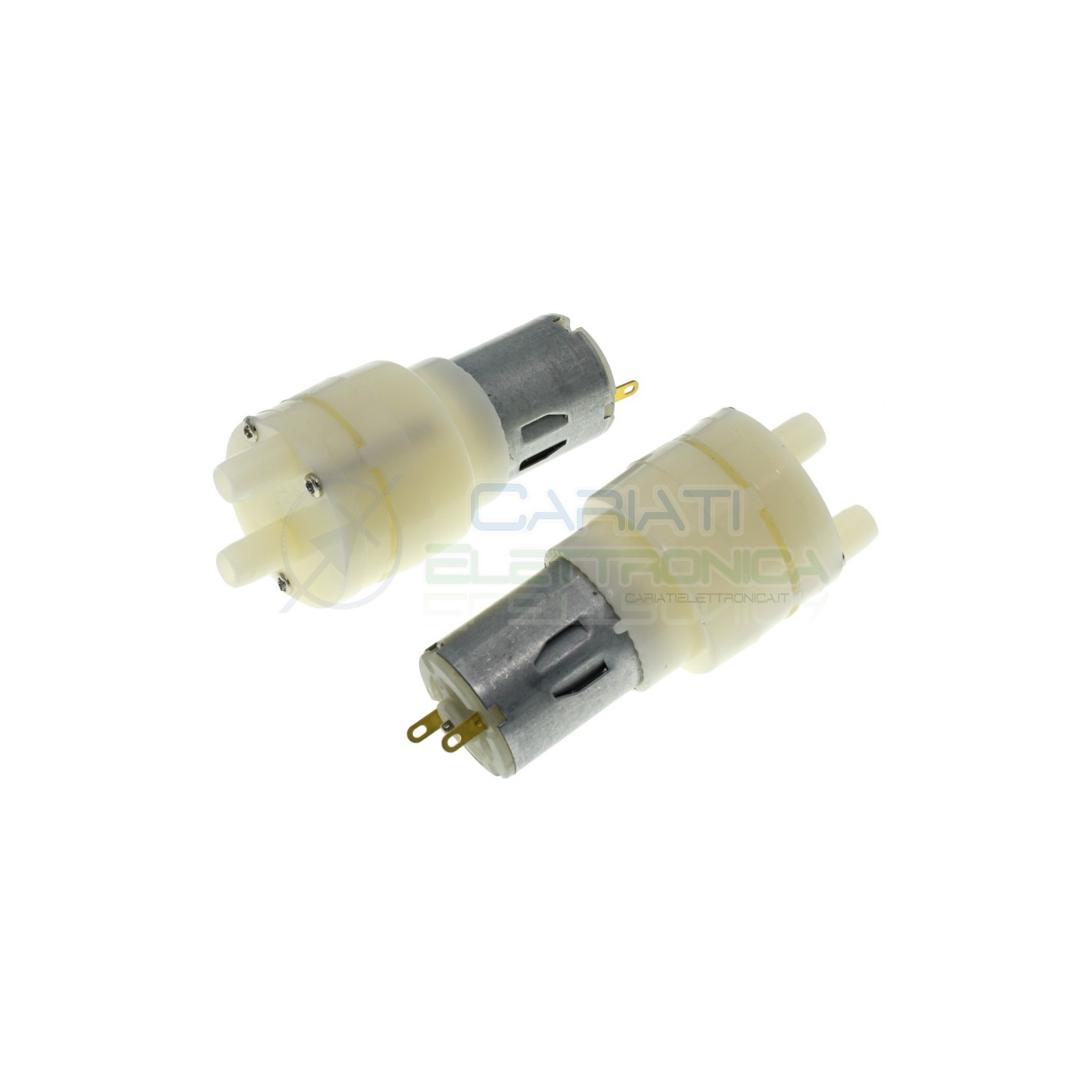 Micro pompa da 3V a 4,2V con membrana per Liquidi acqua acquario idroponica arduinoGenerico