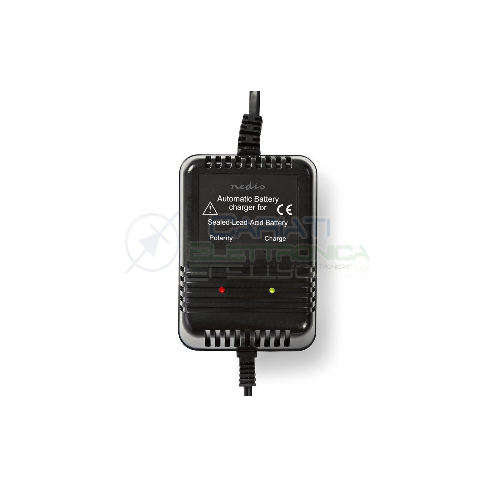 Caricabatterie per batterie piombo acido Tensione 2V 6V 12 VNedis