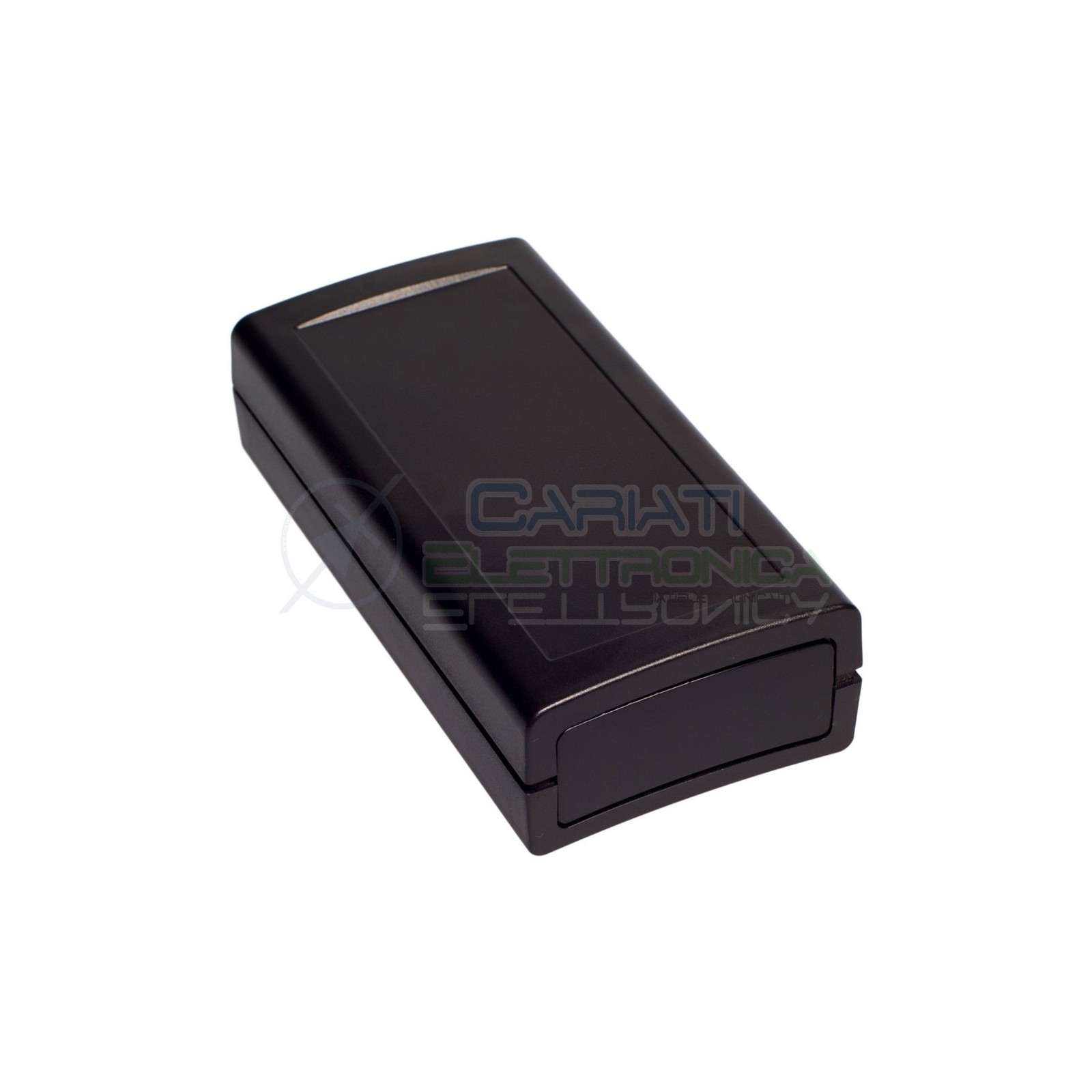 Plastic Enclosure 120x31x60mm for electronic boards pcb projectsKrade