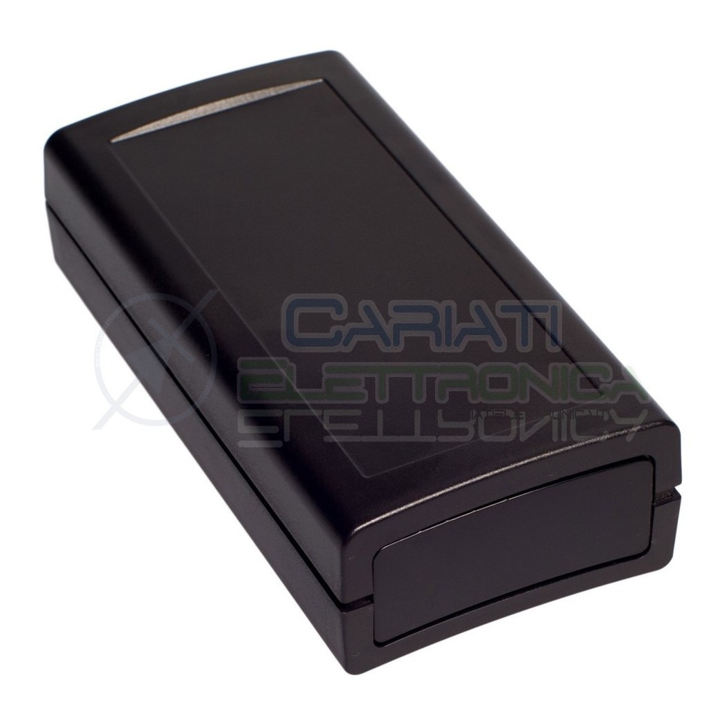 Plastic Enclosure 120x31x60mm for electronic boards pcb projectsKrade