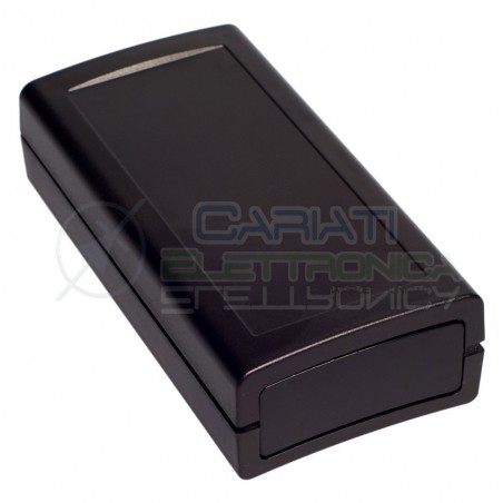 Plastic Enclosure 120x31x60mm for electronic boards pcb projectsKrade