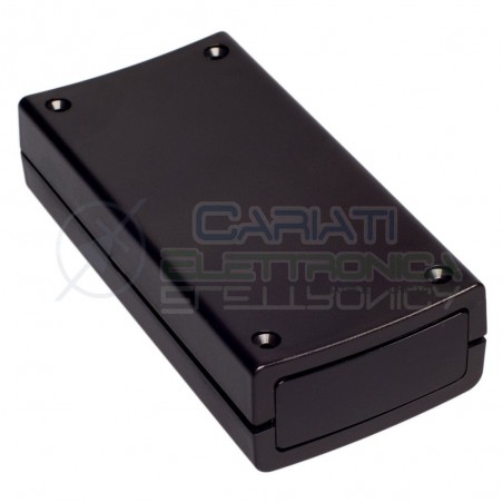 Plastic Enclosure 120x31x60mm for electronic boards pcb projectsKrade