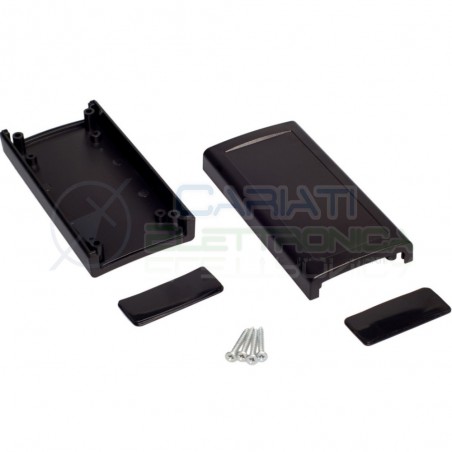 Plastic Enclosure 120x31x60mm for electronic boards pcb projectsKrade