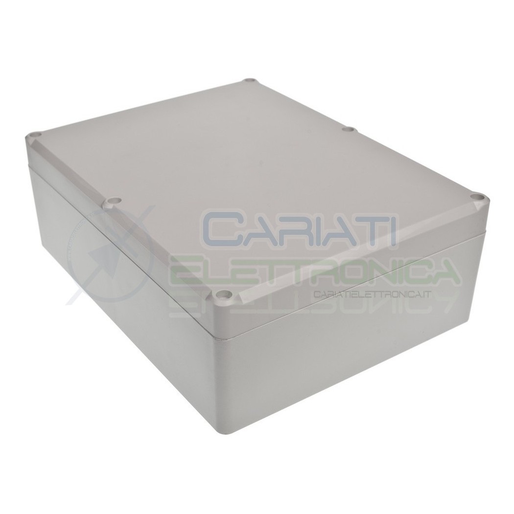Plastic Enclosure 224x80x174mm IP65 for electronic boards pcb projectsKrade