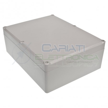 Plastic Enclosure 224x80x174mm IP65 for electronic boards pcb projectsKrade