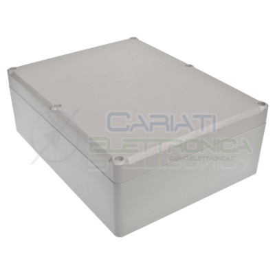 Plastic Enclosure 224x80x174mm IP67 for electronic boards pcb projectsKrade