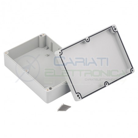 Scatola Contenitore 224x80x174mm IP67 per elettronica Custodia in plastica Krade