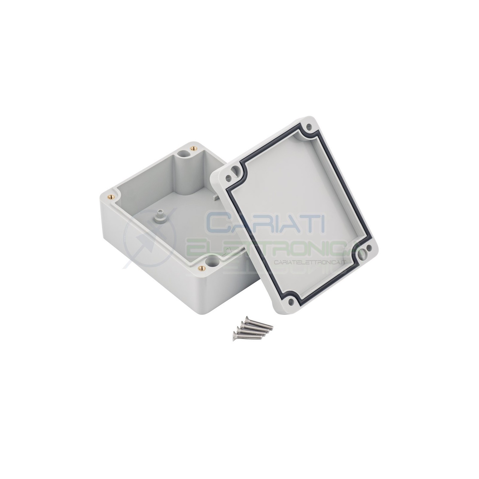 Scatola Contenitore 89x41x74mm IP67 per elettronica Custodia in plastica Krade