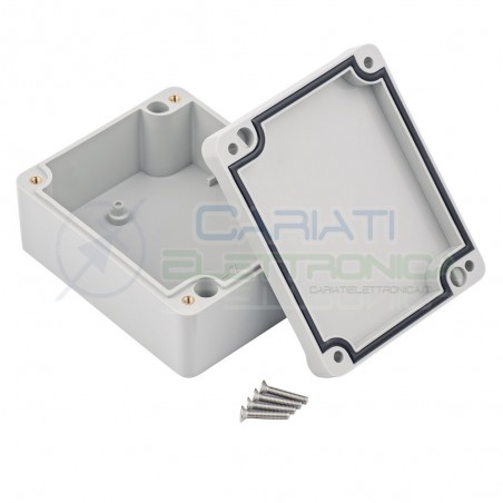 Scatola Contenitore 89x41x74mm IP67 per elettronica Custodia in plastica Krade
