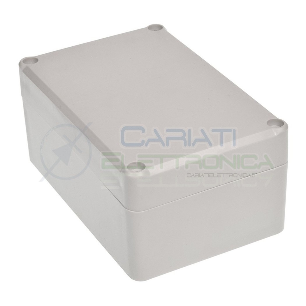 Plastic Enclosure 118x54x78mm IP65 for electronic boards pcb projectsKrade