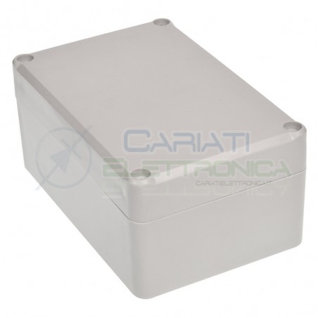 Plastic Enclosure 118x54x78mm IP65 for electronic boards pcb projectsKrade