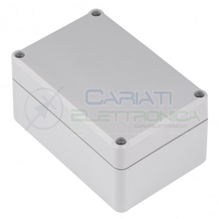 Plastic Enclosure 118x54x78mm IP67 for electronic boards pcb projectsKrade