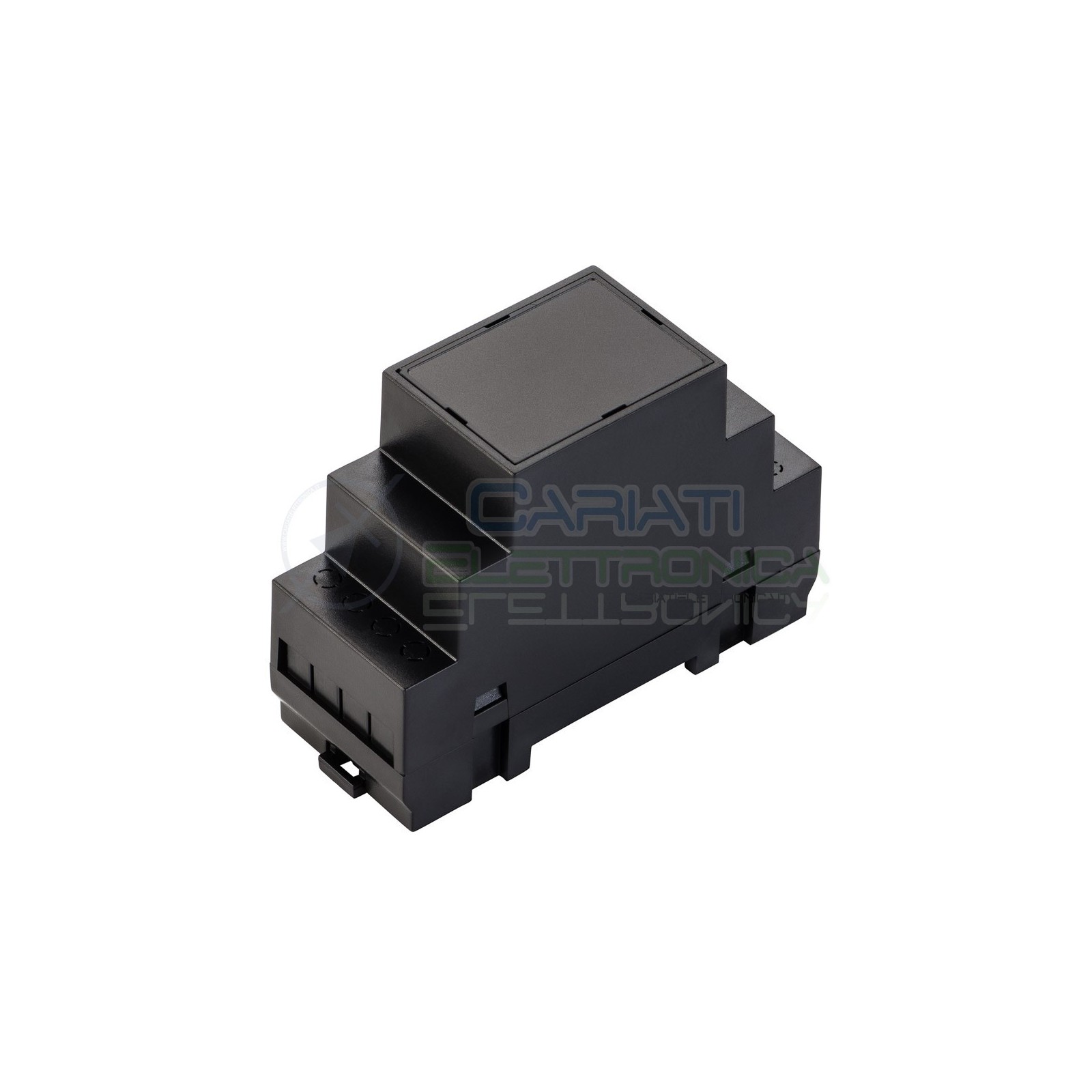 Enclosures modular for din rail 90x35x65mm Abs V0Krade