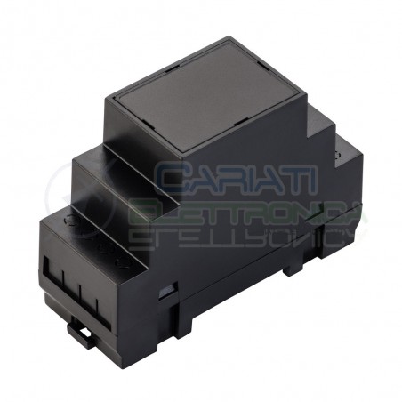 Enclosures modular for din rail 90x35x65mm Abs V0Krade