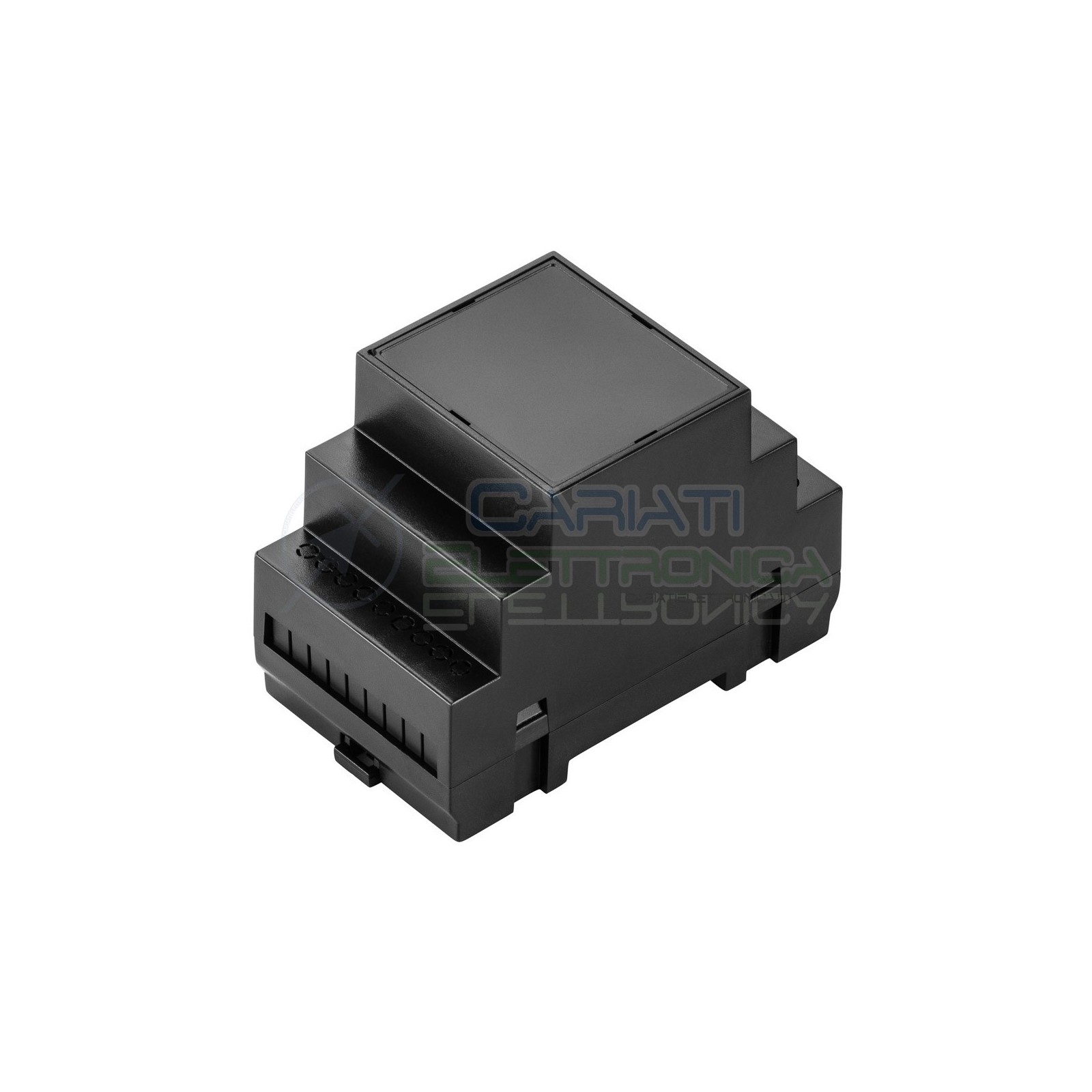Enclosures modular for din rail 90x53x65mm Abs V0Krade