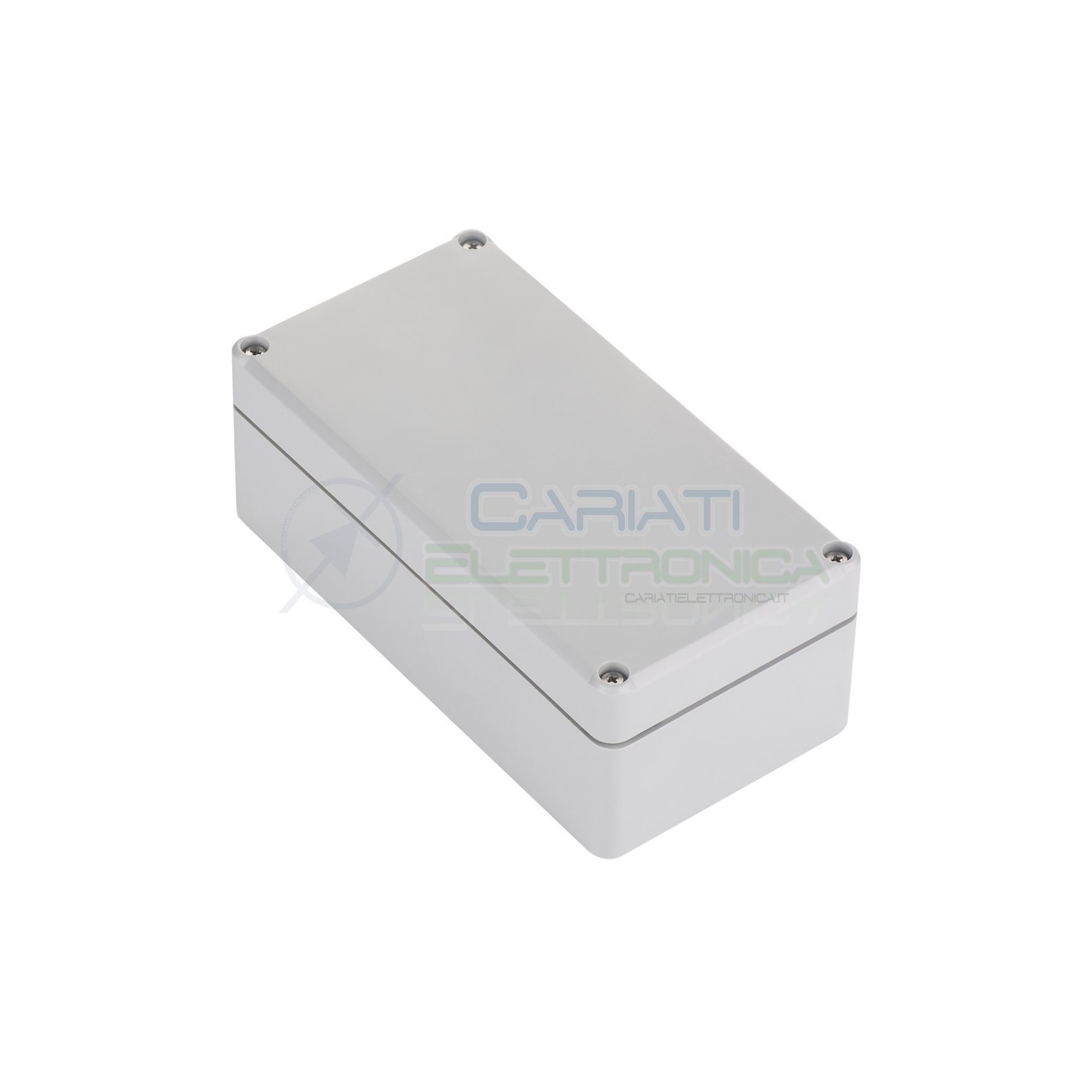 Scatola Contenitore 158x55x82mm IP67 per elettronica Custodia in plastica Krade