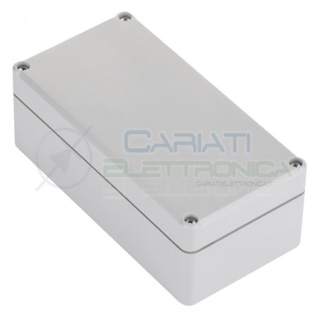 Enclosures hermetically sealed 158x55x82mm IP67Krade