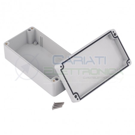 Scatola Contenitore 158x55x82mm IP67 per elettronica Custodia in plastica Krade